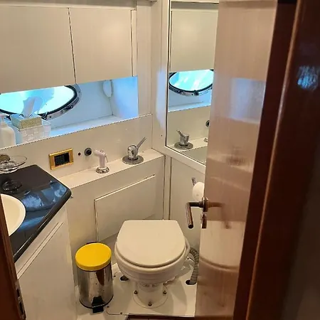 Bådhotel La Dama Dei Desideri Porto Ercole (Grosseto)
